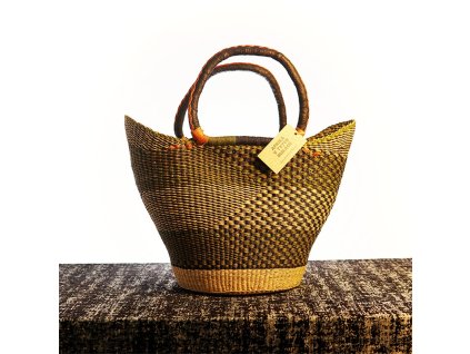 Bolga Bag coloured No. 743