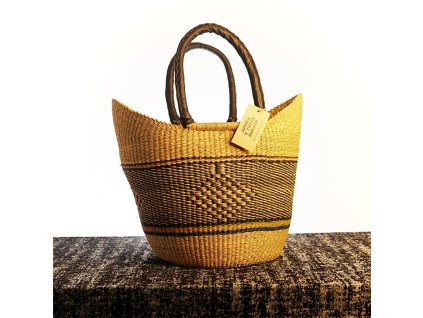 Bolga Bag coloured No. 748