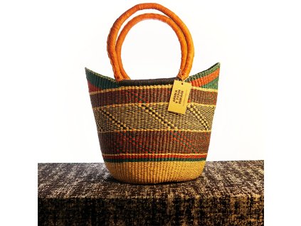 Bolga Bag coloured No. 770