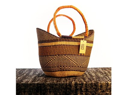 Bolga Bag coloured No. 771
