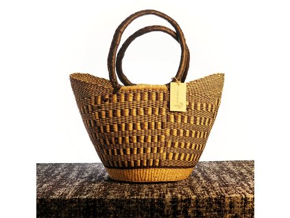 Bolga Bag coloured No. 782