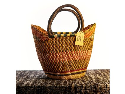 Bolga Bag coloured No. 784