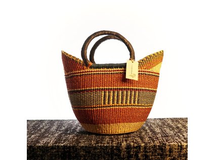 Bolga Bag coloured No. 786