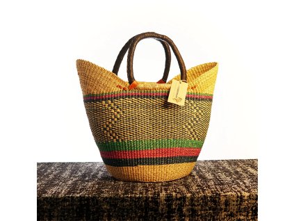 Bolga Bag coloured No. 791