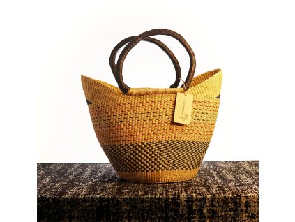 Bolga Bag coloured No. 792