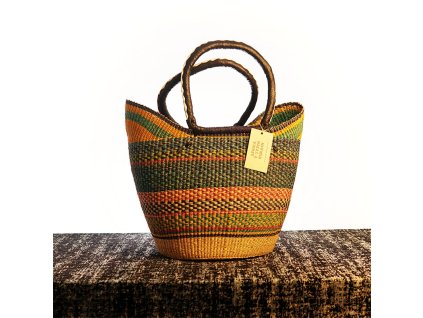 Bolga Bag coloured No. 794