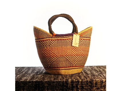 Bolga Bag coloured No. 796