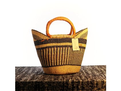 Bolga Bag coloured No. 807