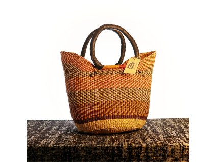 Bolga Bag coloured No. 811