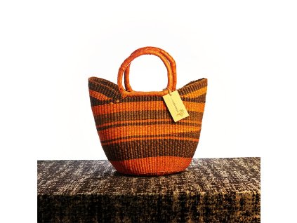 Bolga Bag coloured No. 814