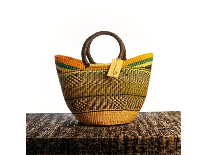 Bolga Bag coloured No. 825