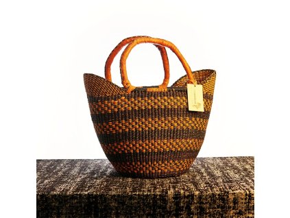 Bolga Bag coloured No. 828