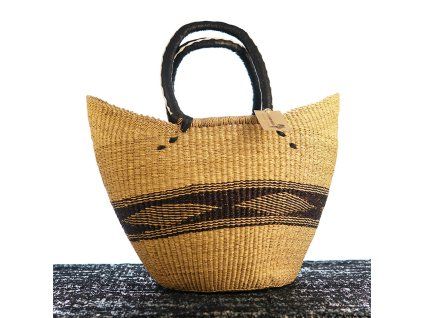 Bolga Bag natural No. 1007 L