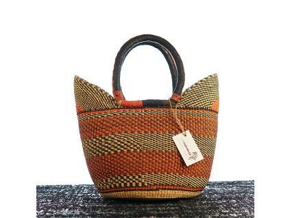 Bolga Bag coloured No. 1028 M