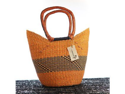 Bolga Bag coloured No. 1103 L