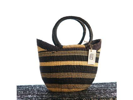 Bolga Bag Natural No. 1217 M