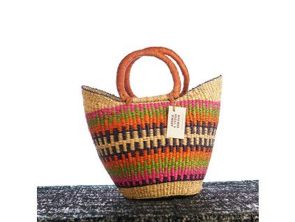 Bolga Bag coloured No. 1237 M