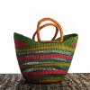 Bolga Bag coloured – perforated No. 481