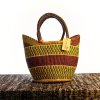 Bolga Bag coloured No. 741