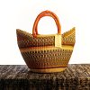 Bolga Bag coloured No. 765