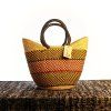 Bolga Bag coloured No. 798