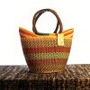 Bolga Bag coloured No. 802