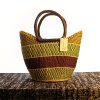 Bolga Bag coloured No. 824
