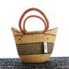 Bolga Bag Natural No. 1044 M