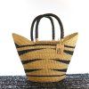 Bolga Bag Natural No. 1106 M