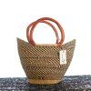Bolga Bag Natural No. 1164 M