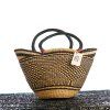 Bolga Bag Natural No. 1213 M