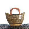 Bolga Bag Natural No. 1233 M
