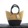 Bolga Bag natural No. 2434 M