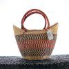 Bolga Bag coloured No. 2546 L