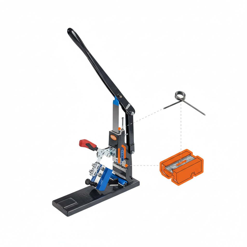 5 znaků, že vaše raznice BOLTA potřebuje profesionální servis