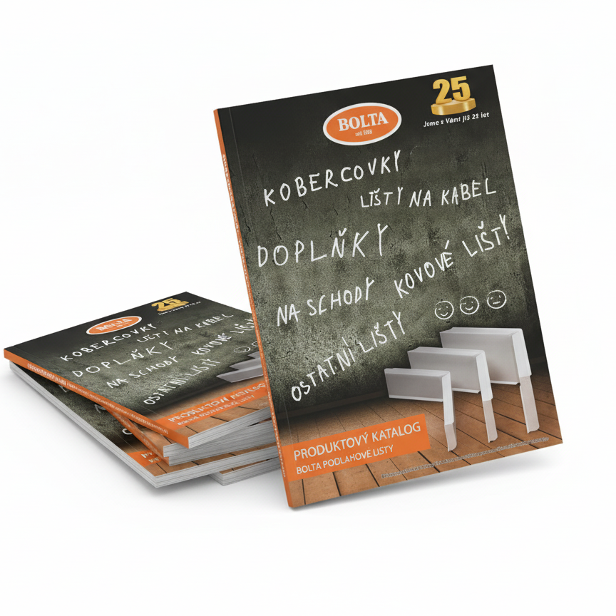 Neprodávejte poslepu: Proč je aktuální vzorník nejlepším prodejním nástrojem?