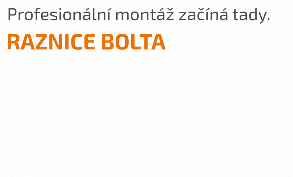 RAZNICE BOLTA