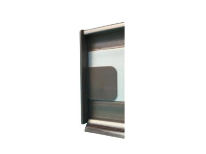 22838 - UKONČENÍ PRAVÉ pro lišty 10669/25669 PSL 58 / PSL 58 F