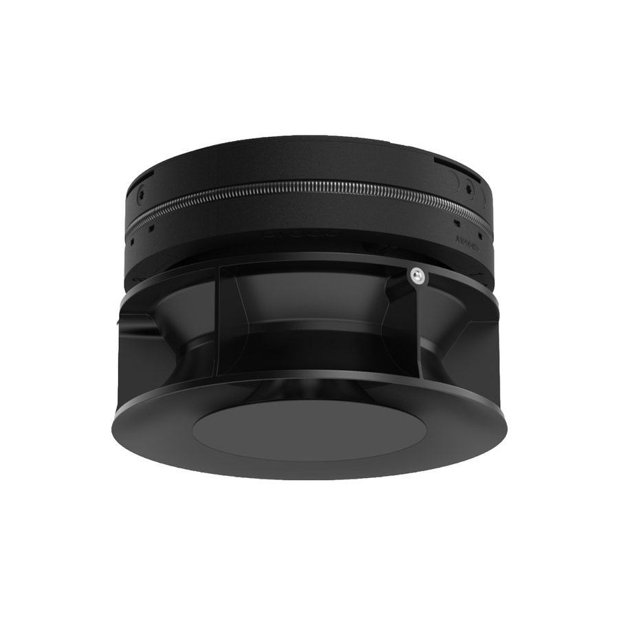 Telo ventilu DucoVent Premium Trimless s regulačným mechanizmom
