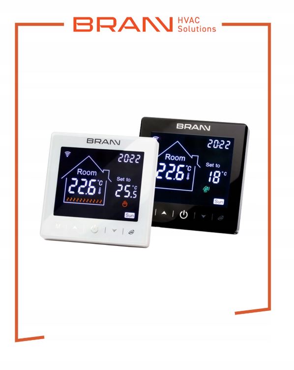 WiFi termostat – kľúčové vlastnosti