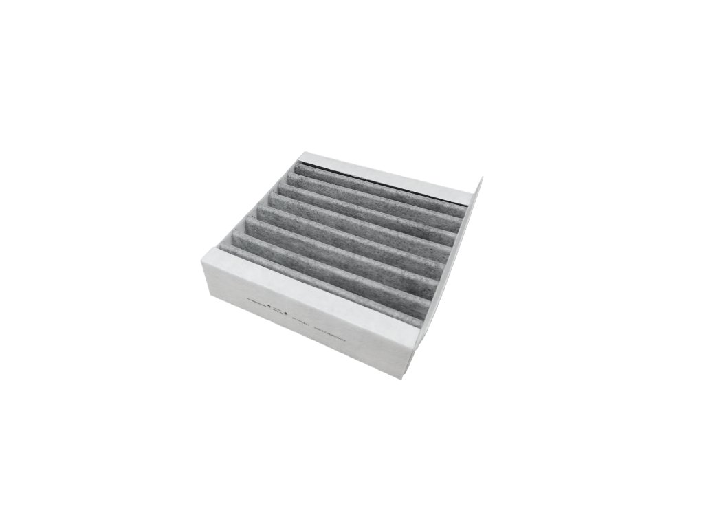 paul Climos 200 f7 ac activated carbon filter odor