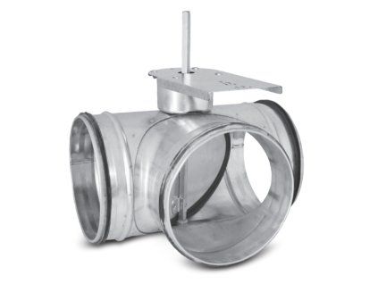 Klapka typ "T" pre SERVOPOHON s tesnením