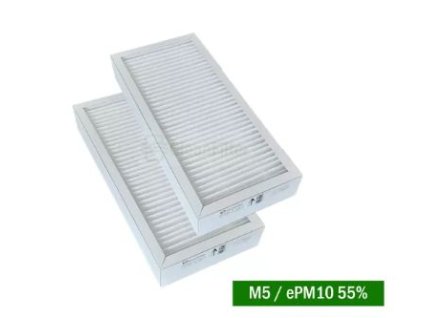 Domekt R 200 V ( Rego 200 VE) M5+M5 set filtrov (Standard)