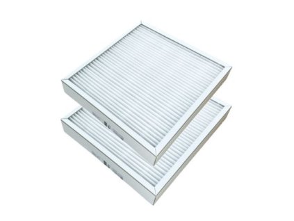 Domekt R 300 V F7+M5 set filtrov (Efficient)