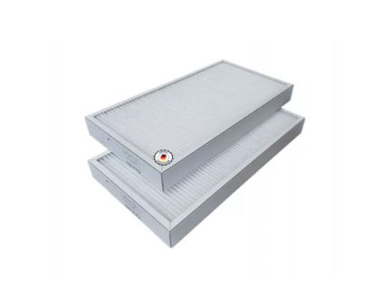 Domekt R 400 V F7+M5 set filtrov (Efficient)