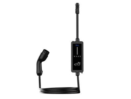 cargador DEYE parte delantera