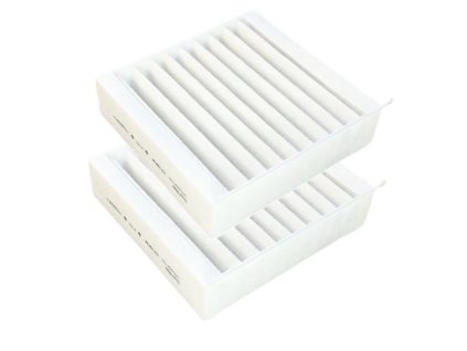 paul Climos 200 iso preheater dn 125 700w g4 g4 filter set economy