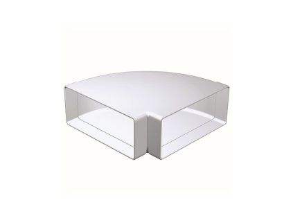 kolano poziome 110 55 mm 90