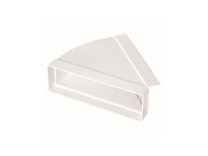 kolano poziome 204 60 mm 45