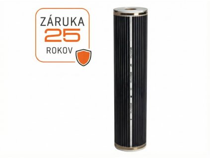 Vykurovacia fólia BRANN BH 100 cm / 220 W